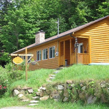 Cottages Du Lac Orford, Cottage A, Cote Raquettes Cottage B, Cote Skis Eastman Exterior photo