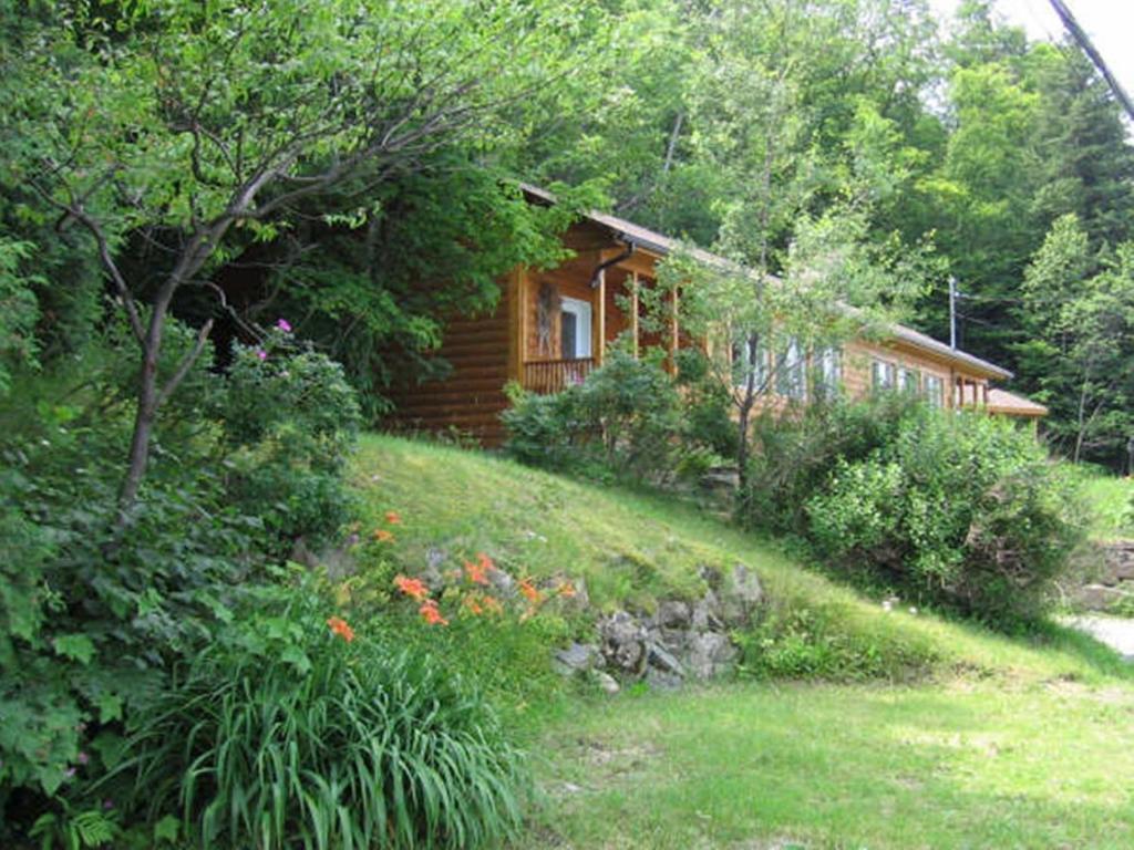 Cottages Du Lac Orford, Cottage A, Cote Raquettes Cottage B, Cote Skis Eastman Exterior photo